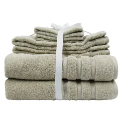 Sonoma Goods For Life® Organic Cotton 6-piece Bath Towel Set