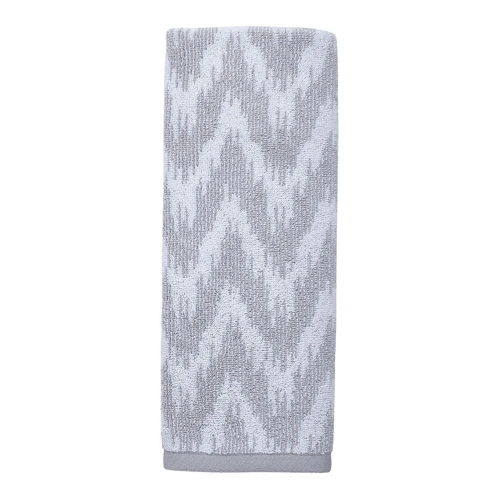 Sonoma Goods For Life® Hygro Ikat Towel - Image 2