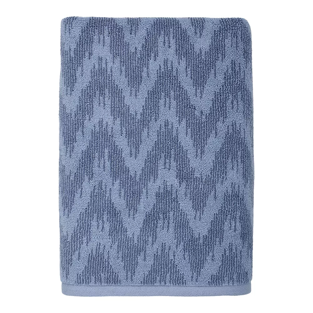 Sonoma Goods For Life® Hygro Ikat Towel