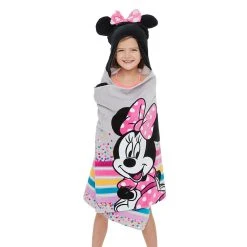 Disney / The Big One Disney's Minnie Mouse Hooded Towel By The Big One®