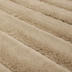 The Big One® Faux Fur Memory Foam Bath Rug -Linum Home Textiles Shop 4794702 ALT4
