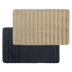 The Big One® Faux Fur Memory Foam Bath Rug -Linum Home Textiles Shop 4794702 ALT6