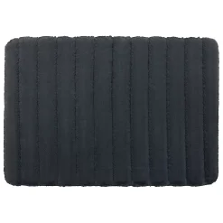 The Big OneĀ® Faux Fur Memory Foam Bath Rug