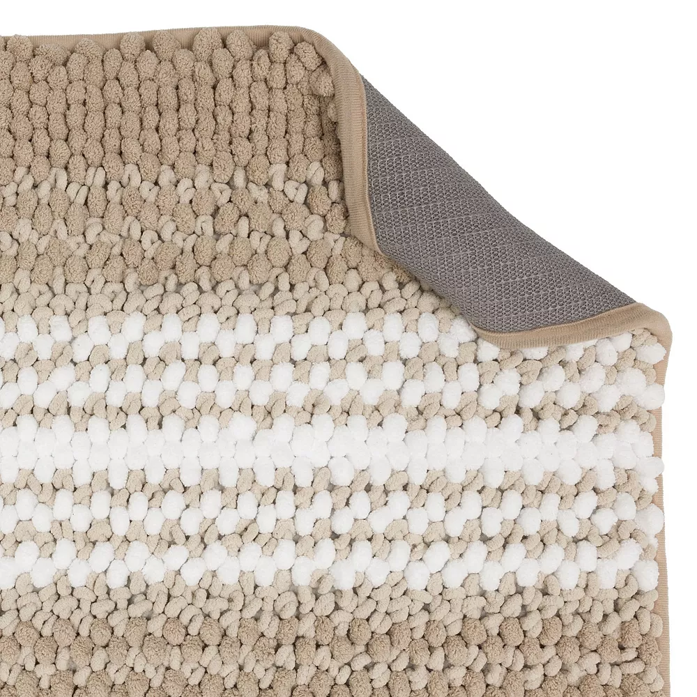 The Big OneĀ® Ombre Noodle Memory Foam Bath Rug - Image 2