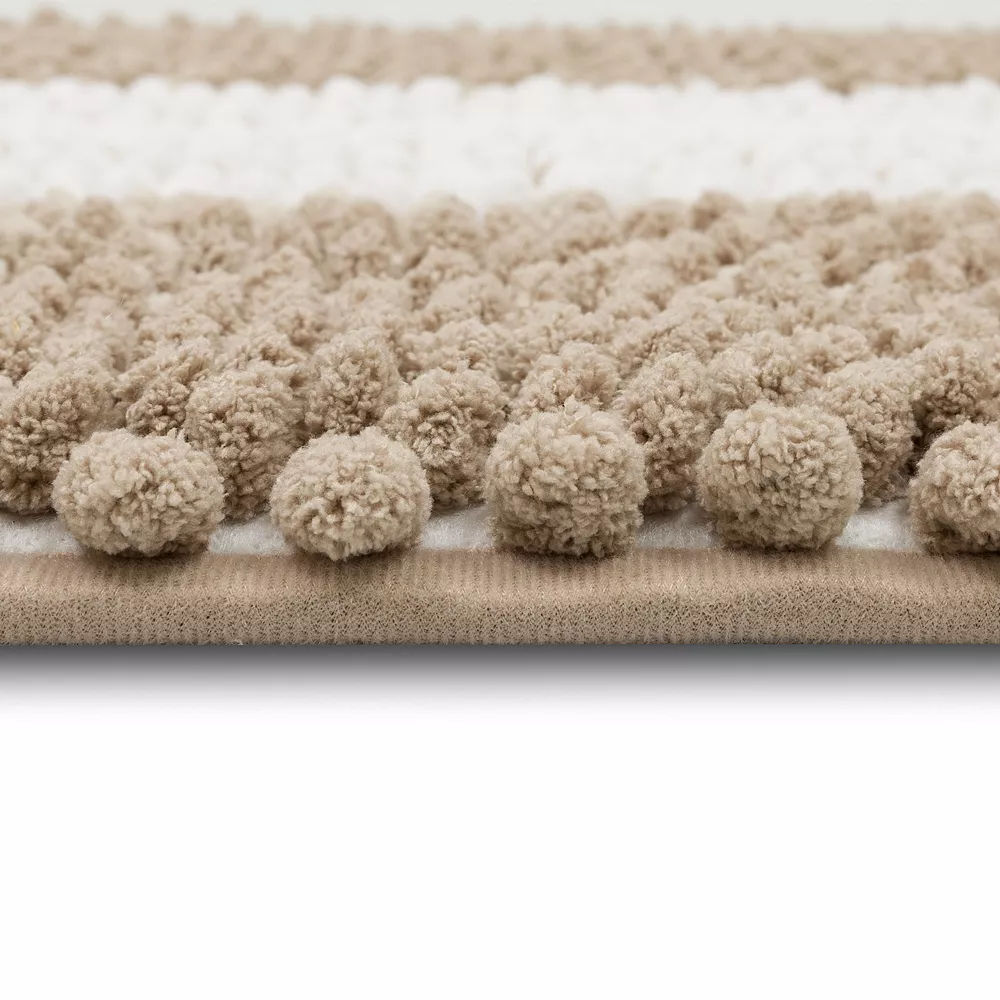 The Big OneĀ® Ombre Noodle Memory Foam Bath Rug - Image 4