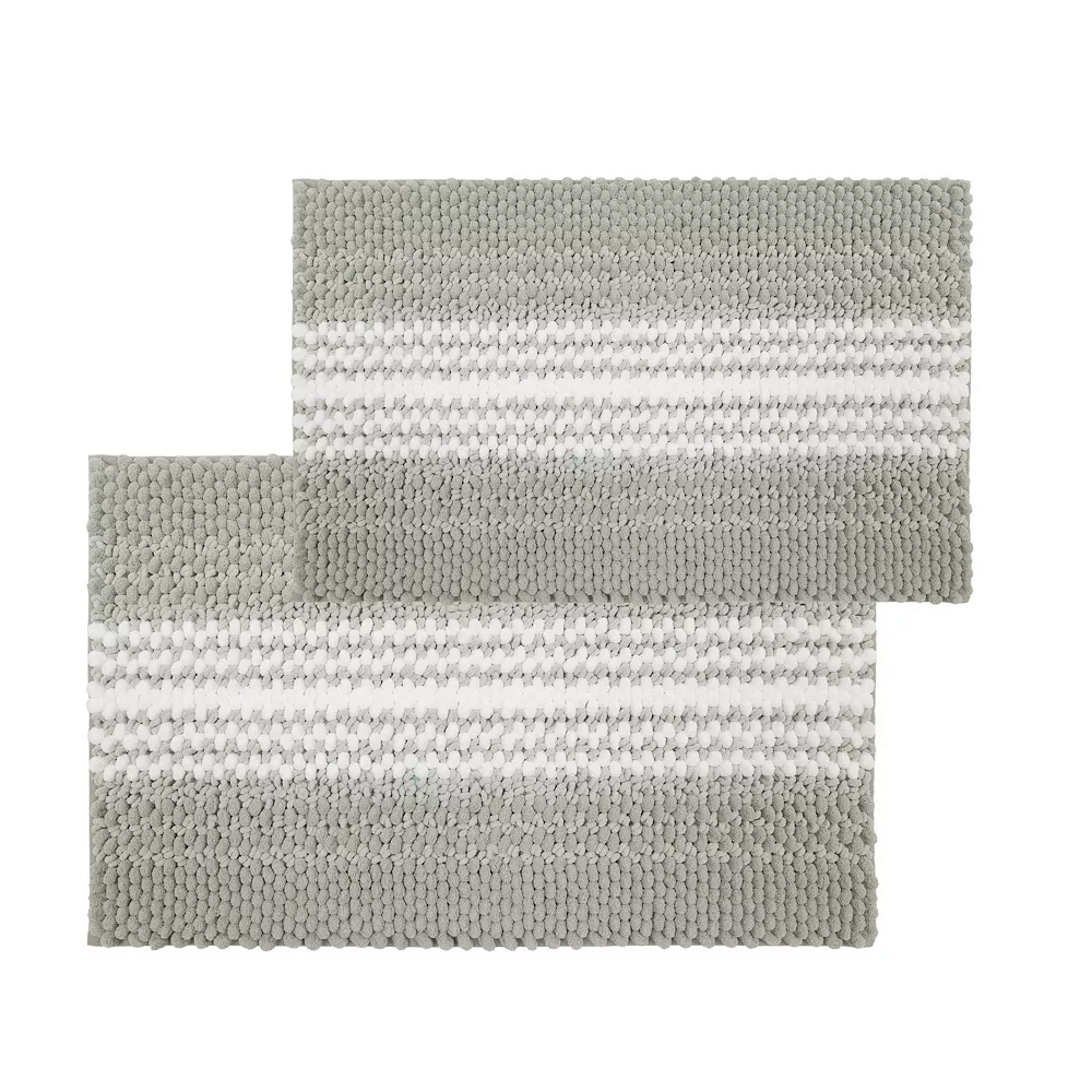 The Big OneĀ® Ombre Noodle Memory Foam Bath Rug - Image 5