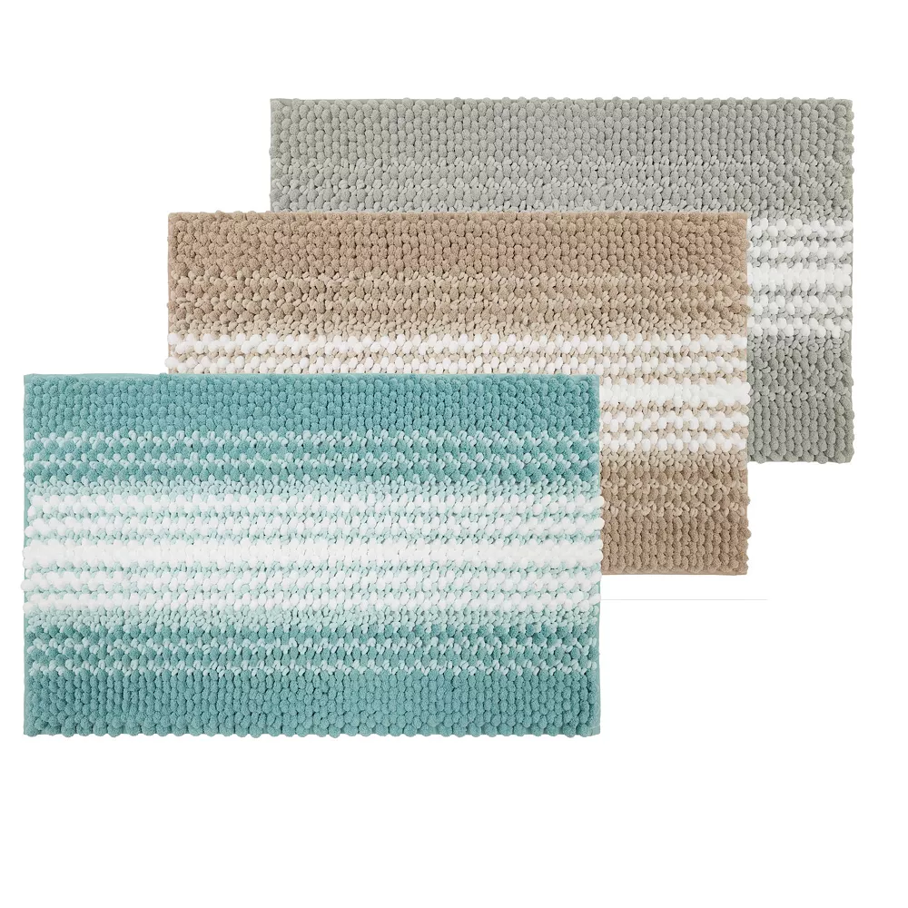 The Big OneĀ® Ombre Noodle Memory Foam Bath Rug - Image 6