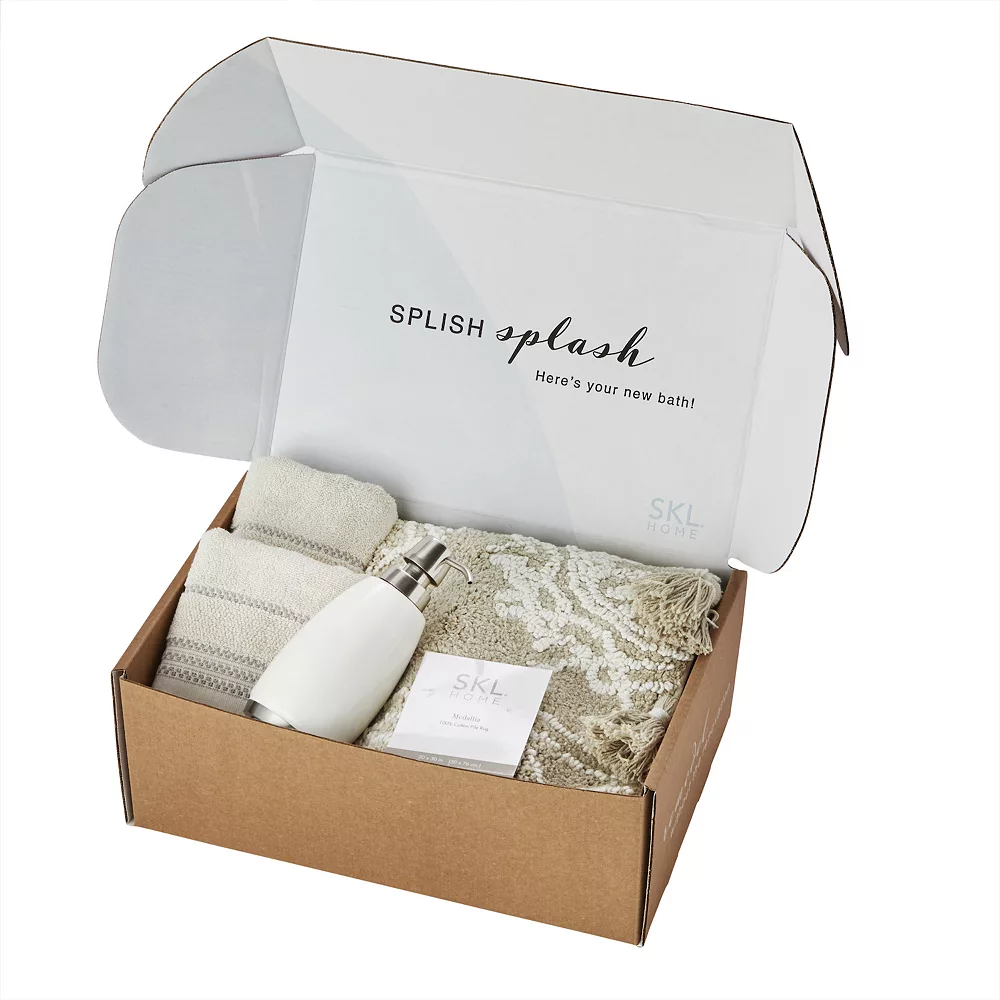 SKL Home Grandin Half Splash Box