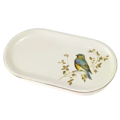 Avanti Gilded Birds Tray
