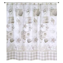 Avanti Hyannis Shower Curtain