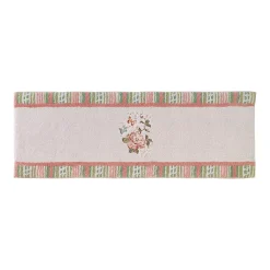 Avanti Butterfly Garden Bath Rug