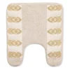 Popular Bath Arabella Bath Contour Rug
