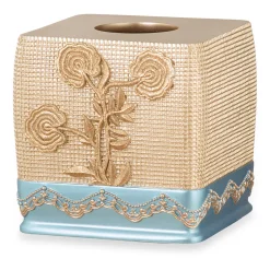 Popular Bath Ombre Rose Tissue Box