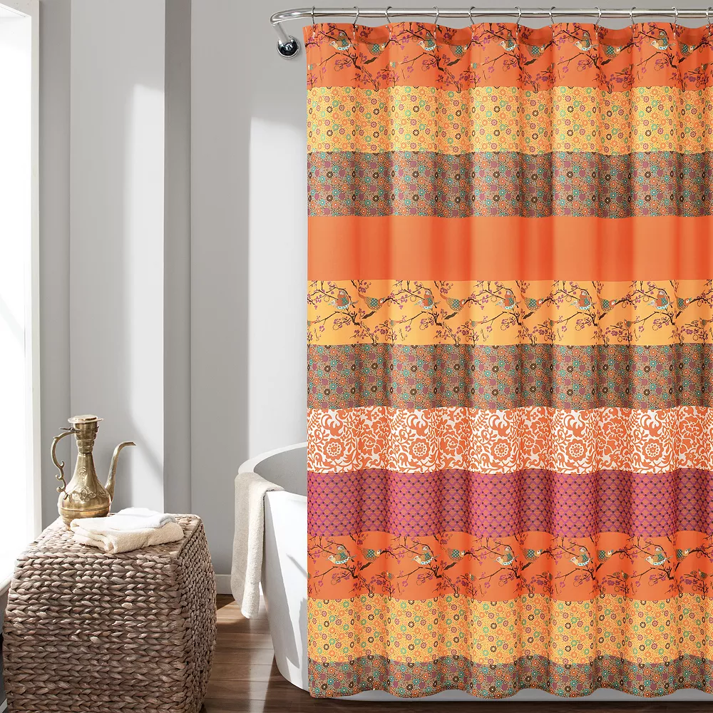 Lush Décor Lush Decor Royal Empire Shower Curtain