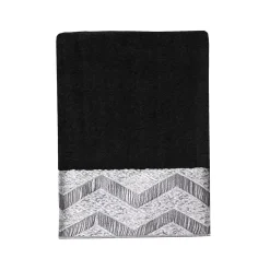 Avanti Chevron Galaxy Hand Towel