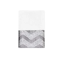 Avanti Chevron Galaxy Washcloth