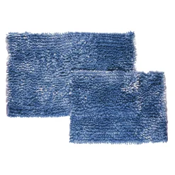 Popular Bath La-Monte Chenille 2-piece Bath Rug Set