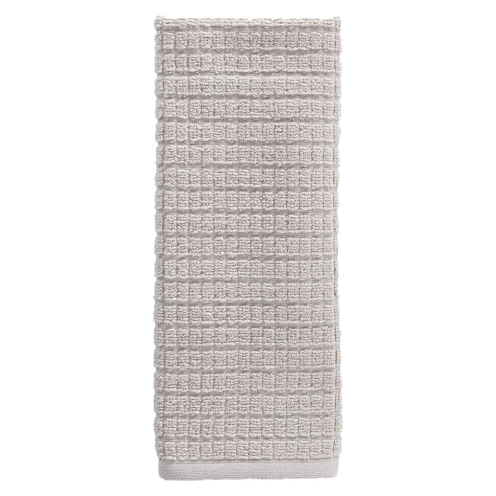 Sonoma Goods For Life® Grid Texture Towels - Image 2