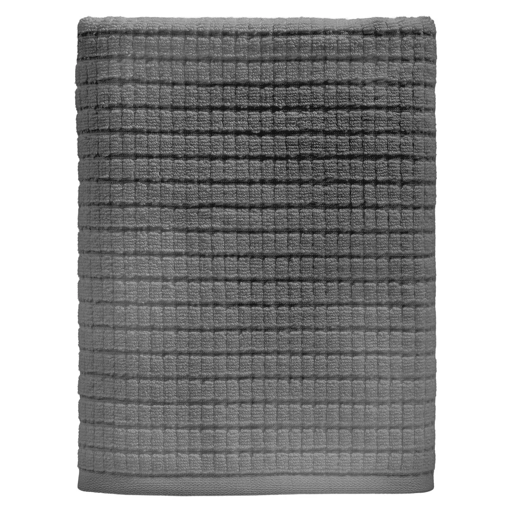 Sonoma Goods For Life® Grid Texture Towels