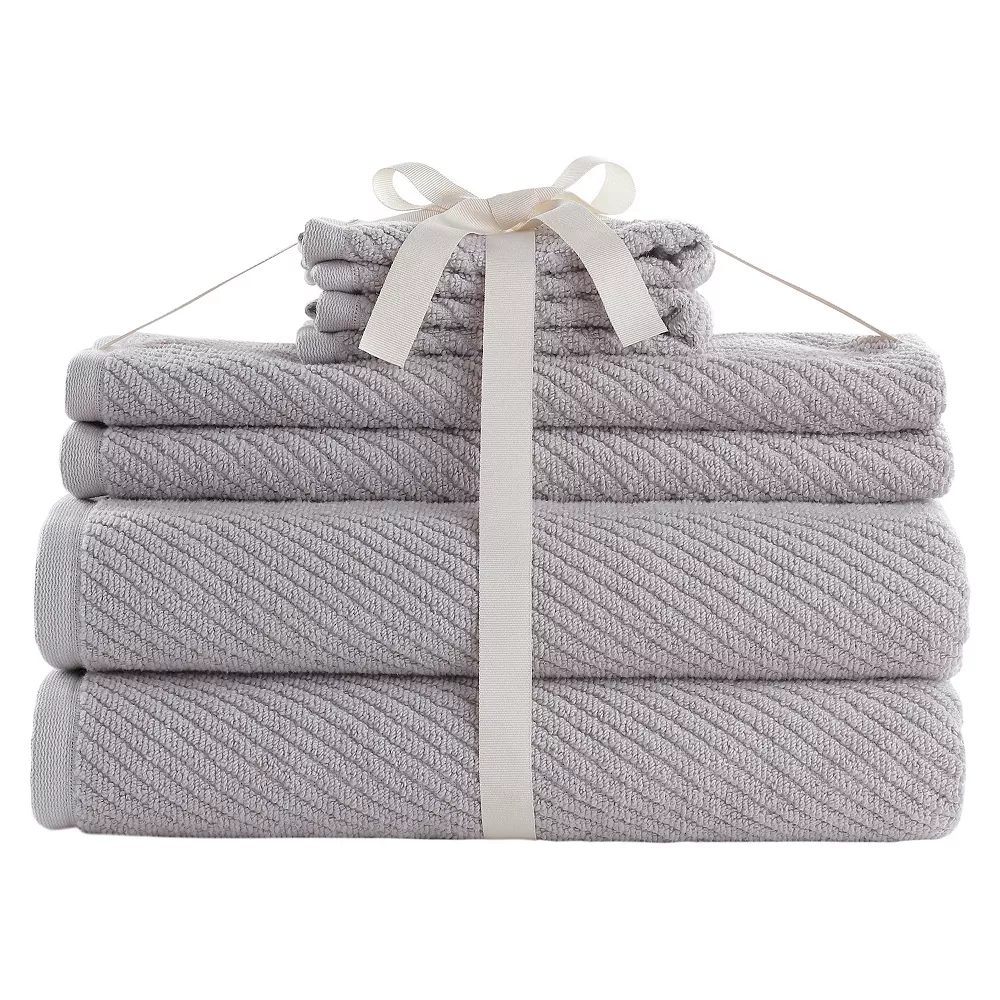 Sonoma Goods For Life® Twill Textured Towels