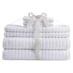 Sonoma Goods For Life® Grid Texture Towels