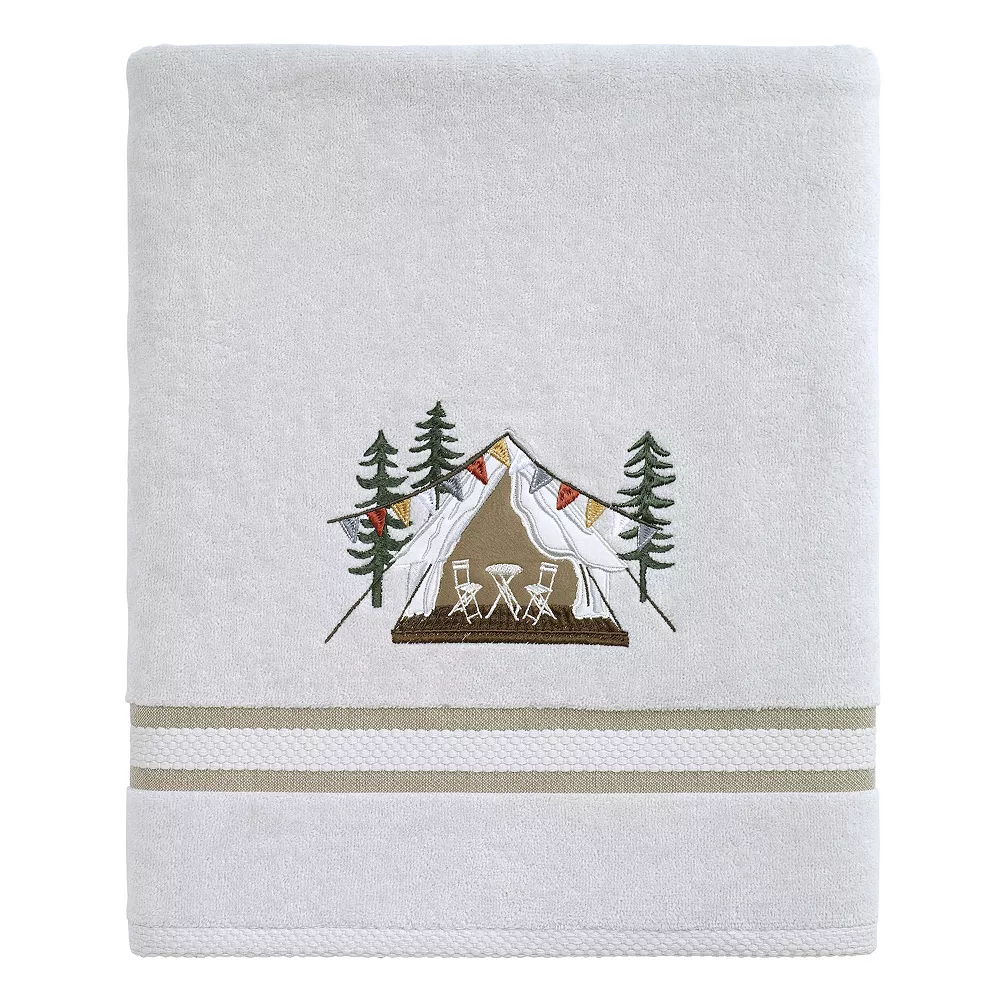 Avanti Gone Glamping Bath Towel