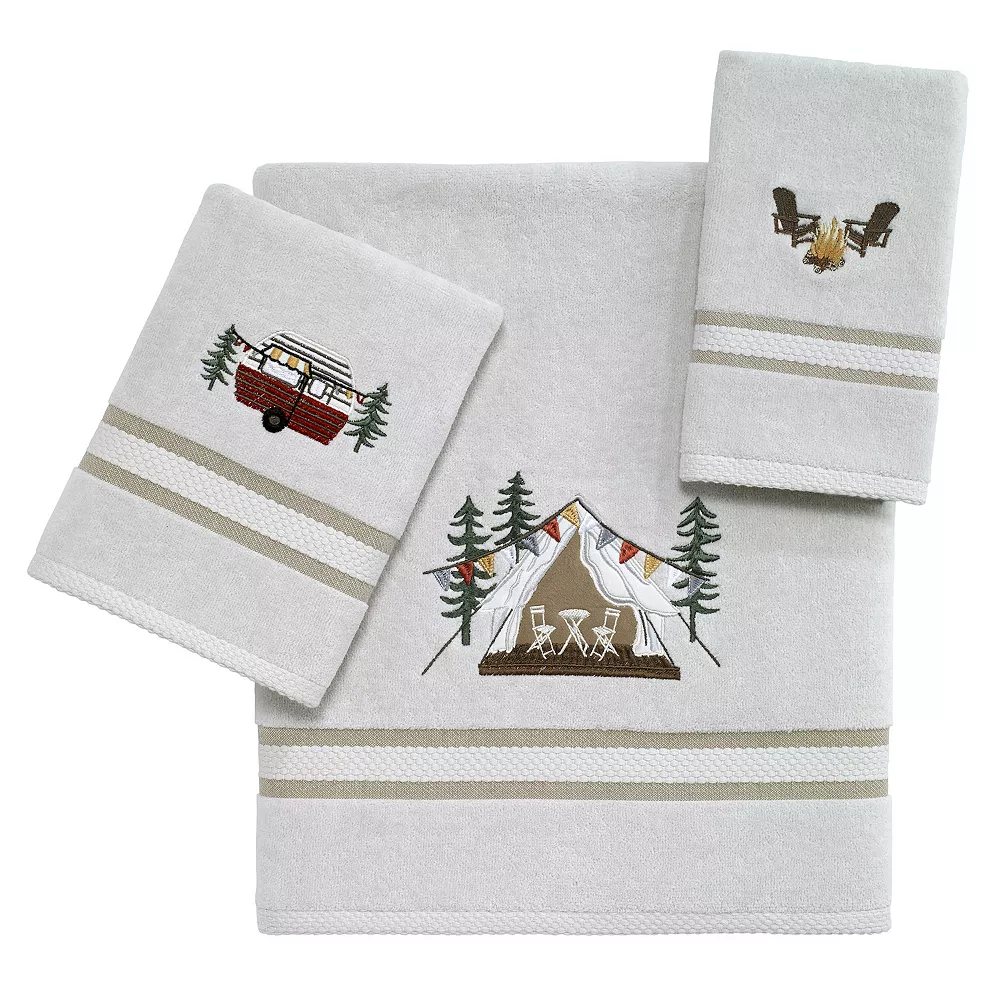 Avanti Gone Glamping Bath Towel - Image 2