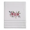 Avanti Spring Garden Bath Towel