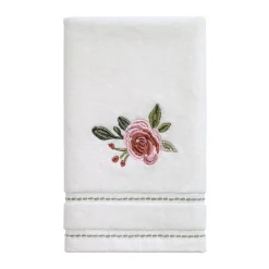 Avanti Spring Garden Fingertip Towel
