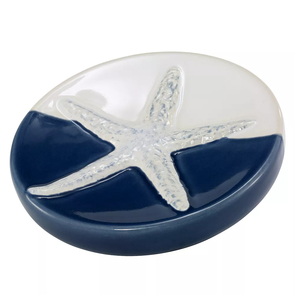 Avanti Batik Coastal Soap Dish