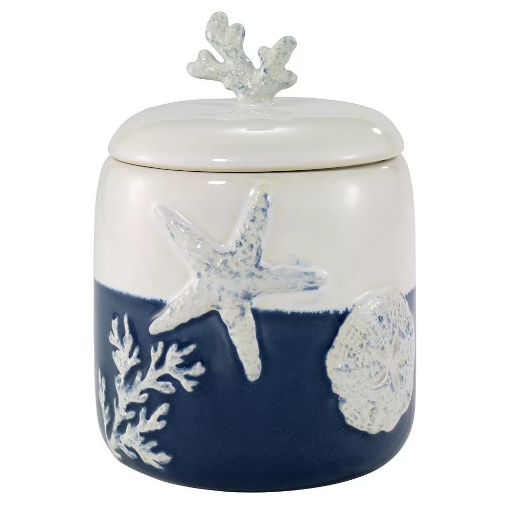 Avanti Batik Coastal Jar