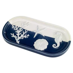 Avanti Batik Coastal Tray