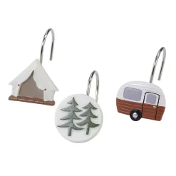Avanti Gone Glamping Shower Hooks
