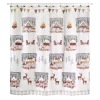 Avanti Gone Glamping Shower Curtain