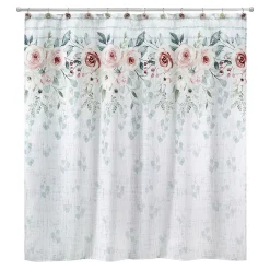 Avanti Spring Garden Shower Curtain