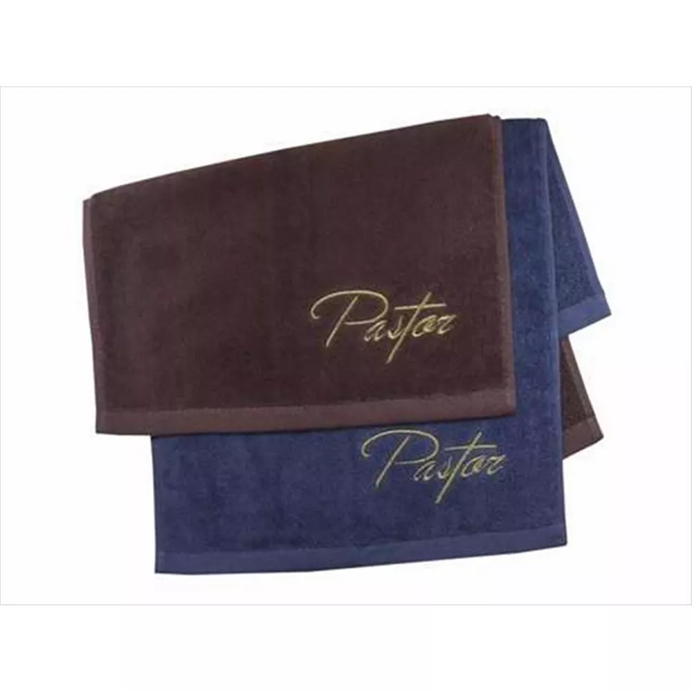 Swanson Christian Supply 44089 Towel Pastor Brg