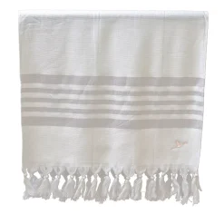 Copper + Crane Peshtamel Hand Towel