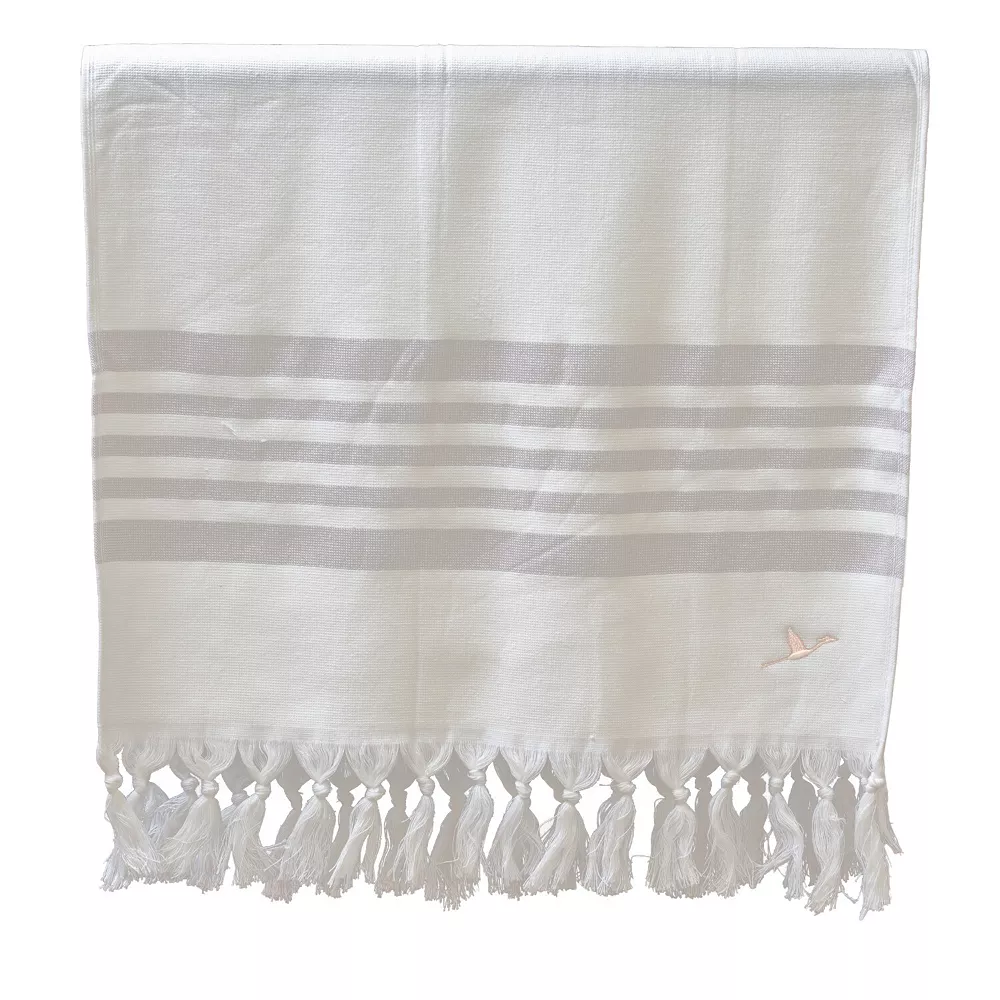 Copper + Crane Peshtamel Hand Towel