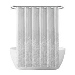 The Big One® Bianca Floral 13-Piece Fabric Shower Curtain And Hooks Set