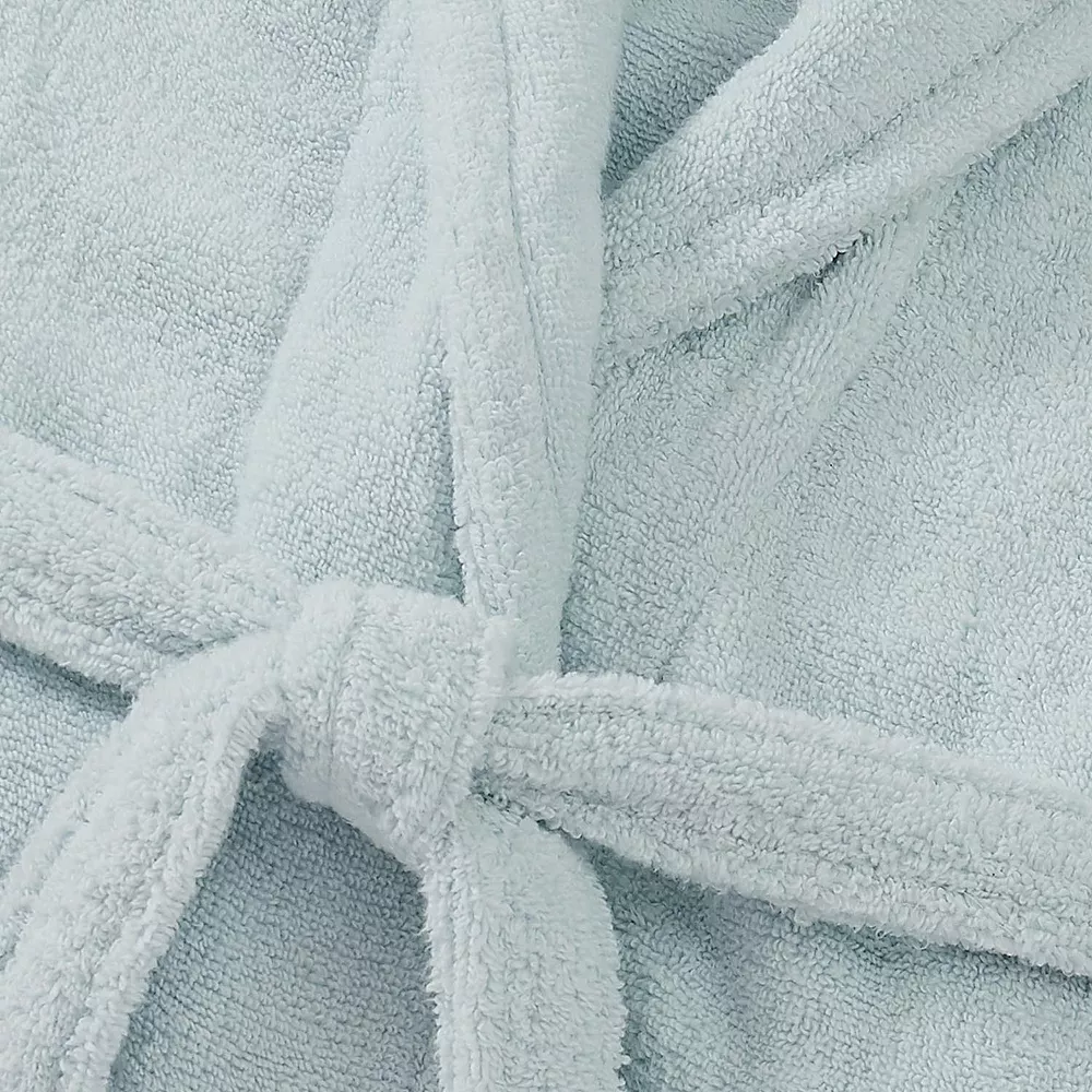 Charisma Luxe Cotton Zero Twist Bath Robe - Image 3