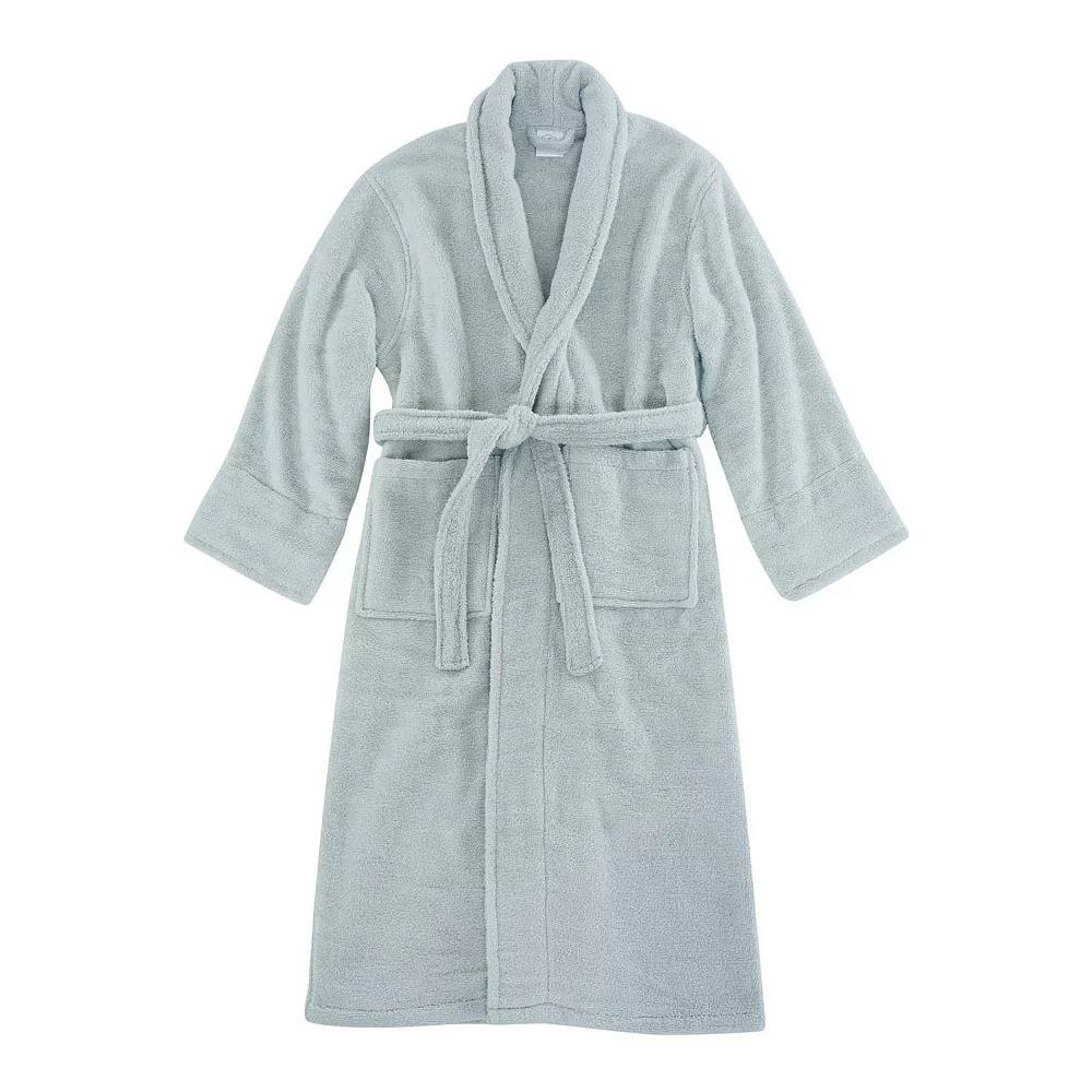 Charisma Luxe Cotton Zero Twist Bath Robe