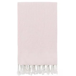 Linum Home Textiles Turkish Cotton Fun In Paradise Pestemal Beach Towel