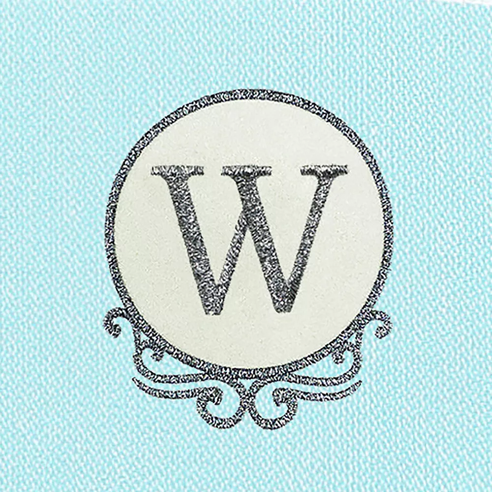 Linum Home Textiles Turkish Cotton Personalized Alara Pestemal Beach And Hand Towel Set - Image 3