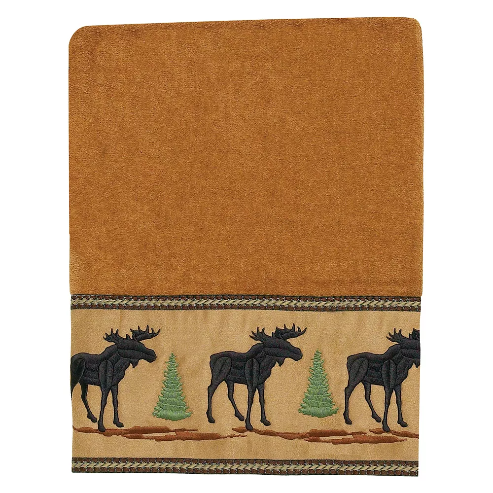 Avanti Forestry Bath Towel