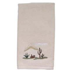 Avanti Cactus Landscape Fingertip Towel