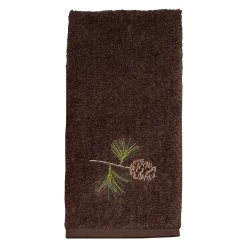Avanti Pine Branch Fingertip Towel