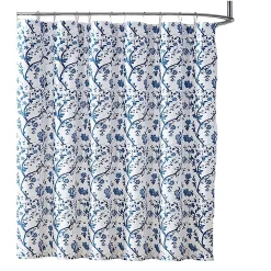 Laura Ashley Elise Shower Curtain
