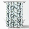 Lush Décor Lush Decor Devonia Allover Shower Curtain