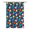 Lush Décor Lush Decor Hygge Elephant Shower Curtain