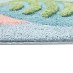 The Big One® Amelia Fish Bath Rug -Linum Home Textiles Shop 5273308 ALT3